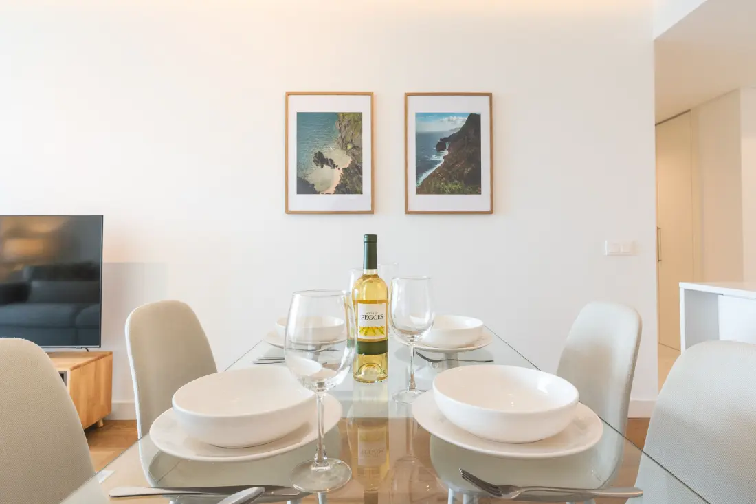 Appartements à Funchal (Madère)