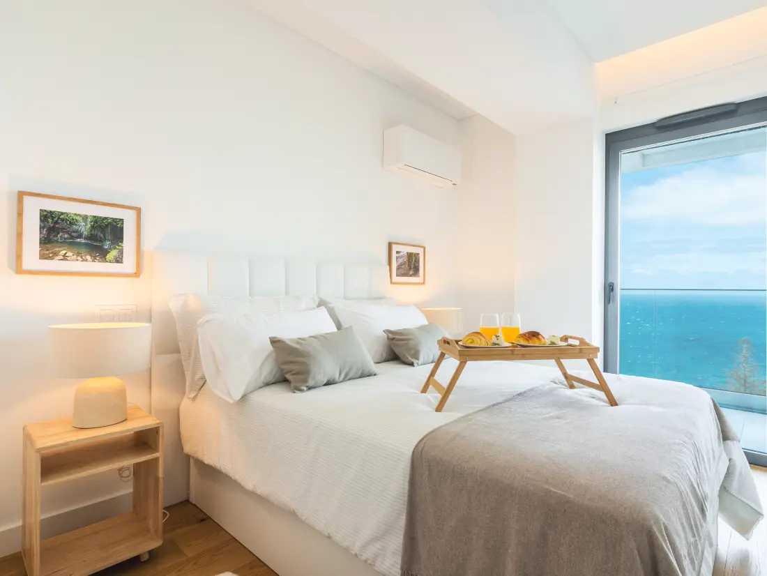 Appartements à Funchal (Madère)