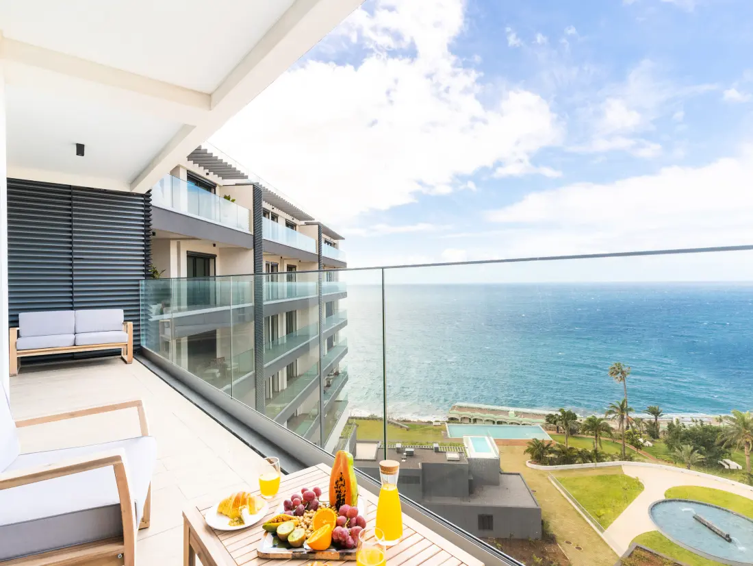 Appartements à Funchal (Madère)