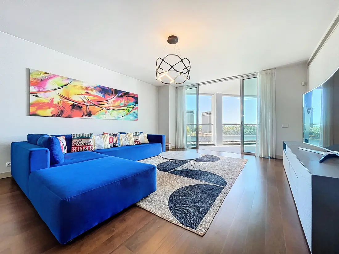 Appartements à Funchal (Madère)