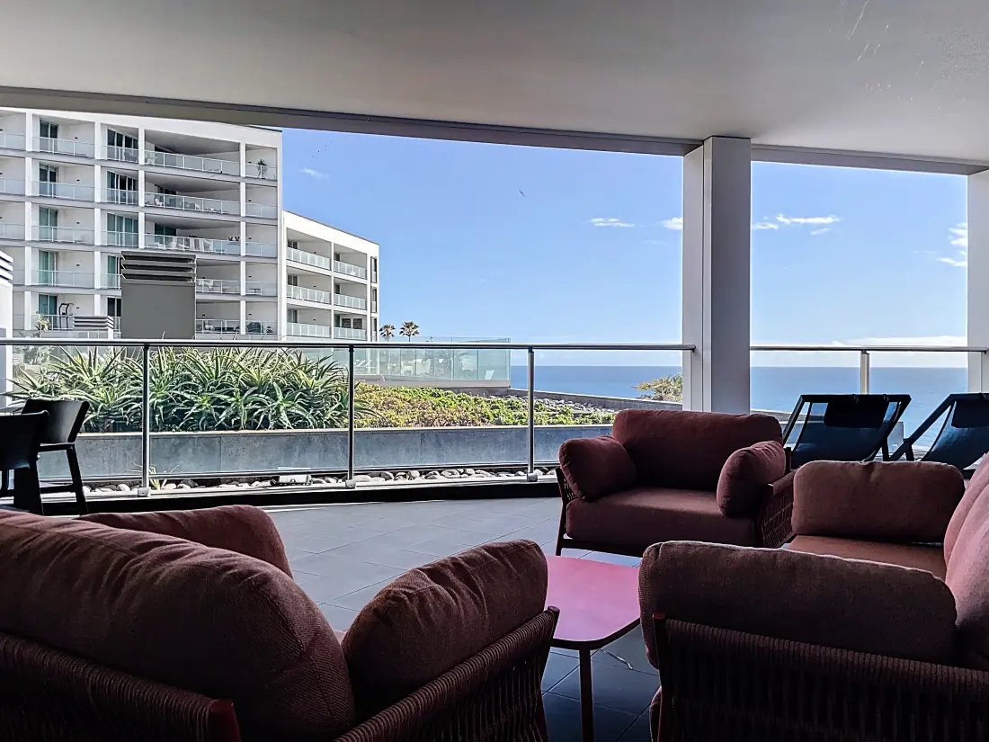 Appartements à Funchal (Madère)