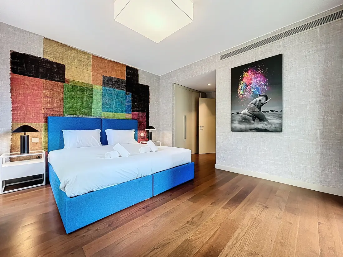 Appartements à Funchal (Madère)