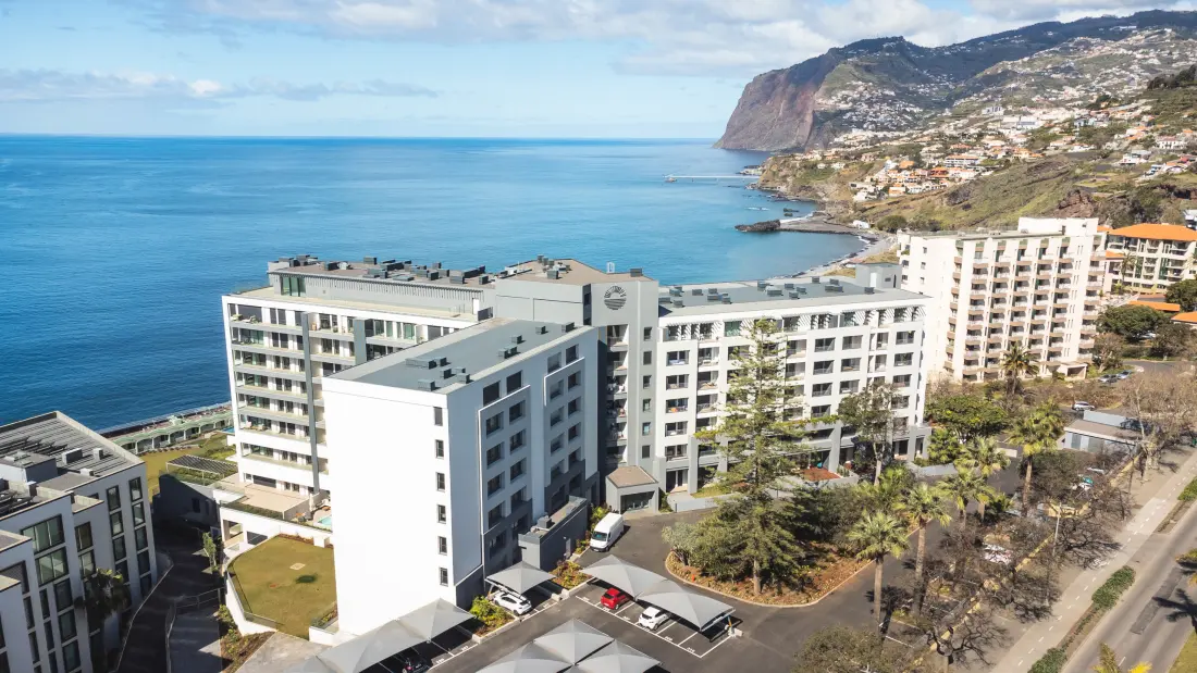 Appartements à Funchal (Madère)