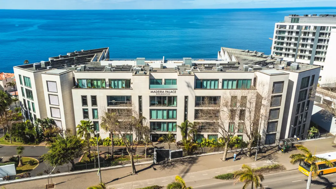 Appartements à Funchal (Madère)