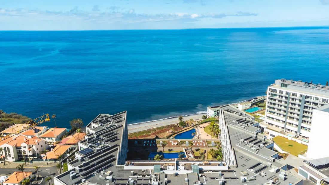 Appartements à Funchal (Madère)