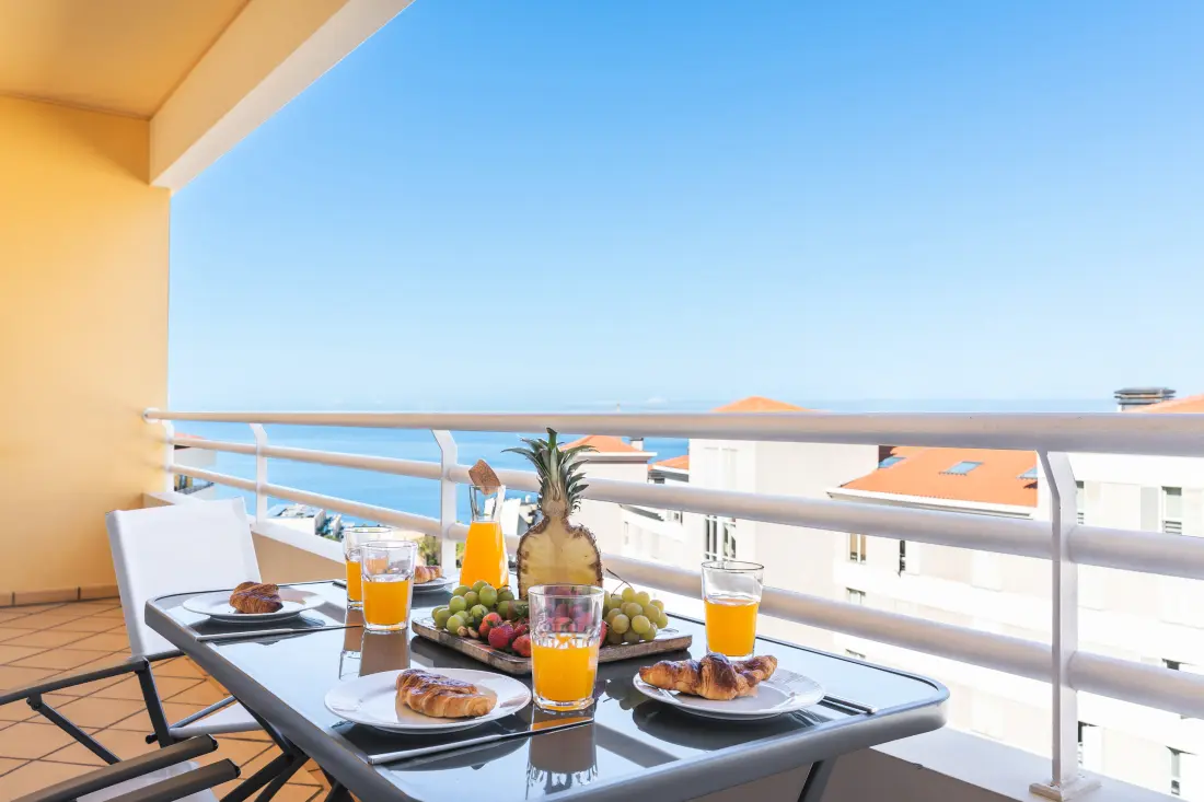 Appartements à Funchal (Madère)