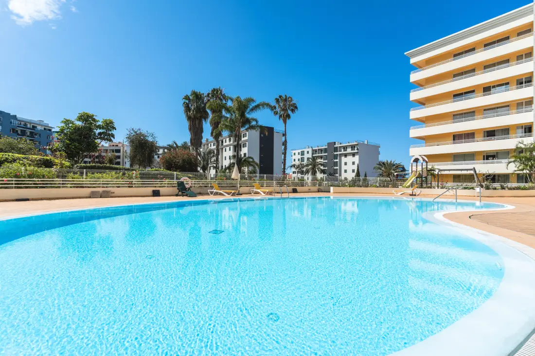 Appartements à Funchal (Madère)
