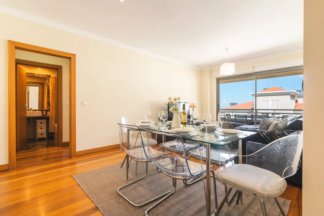 Appartements à Funchal (Madère)