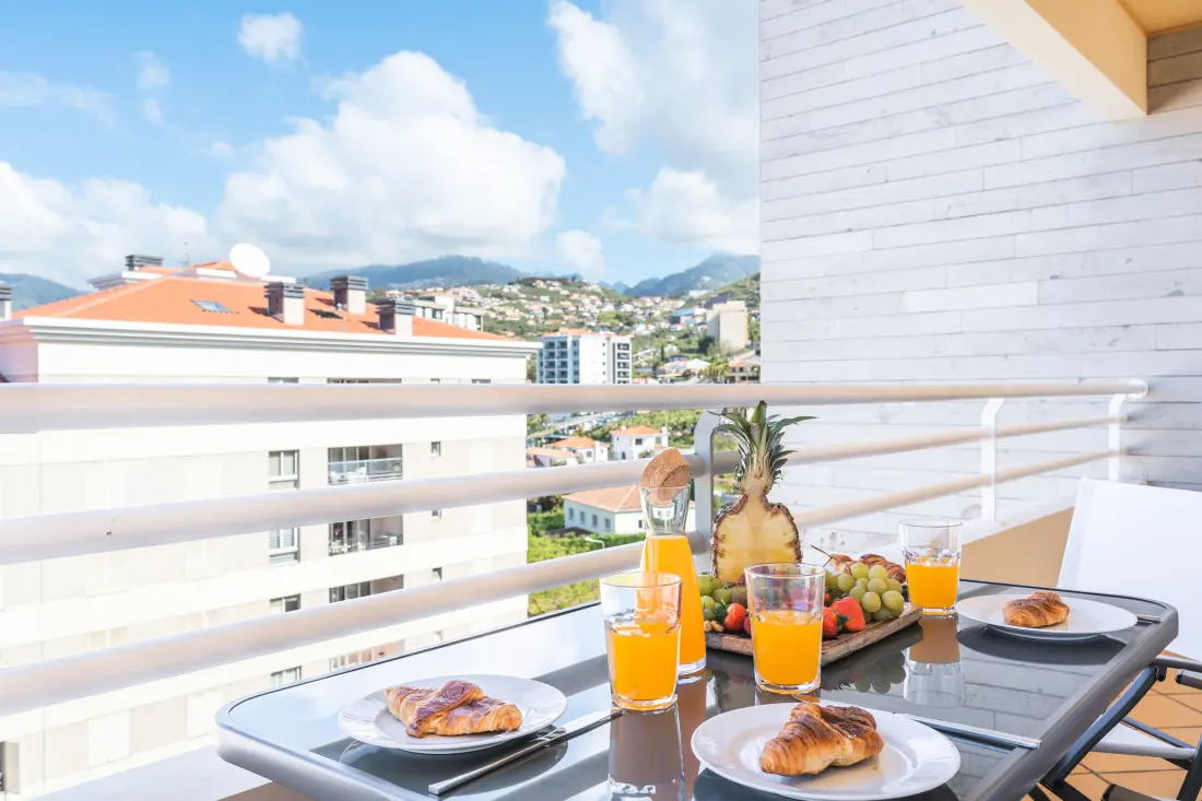 Appartements à Funchal (Madère)