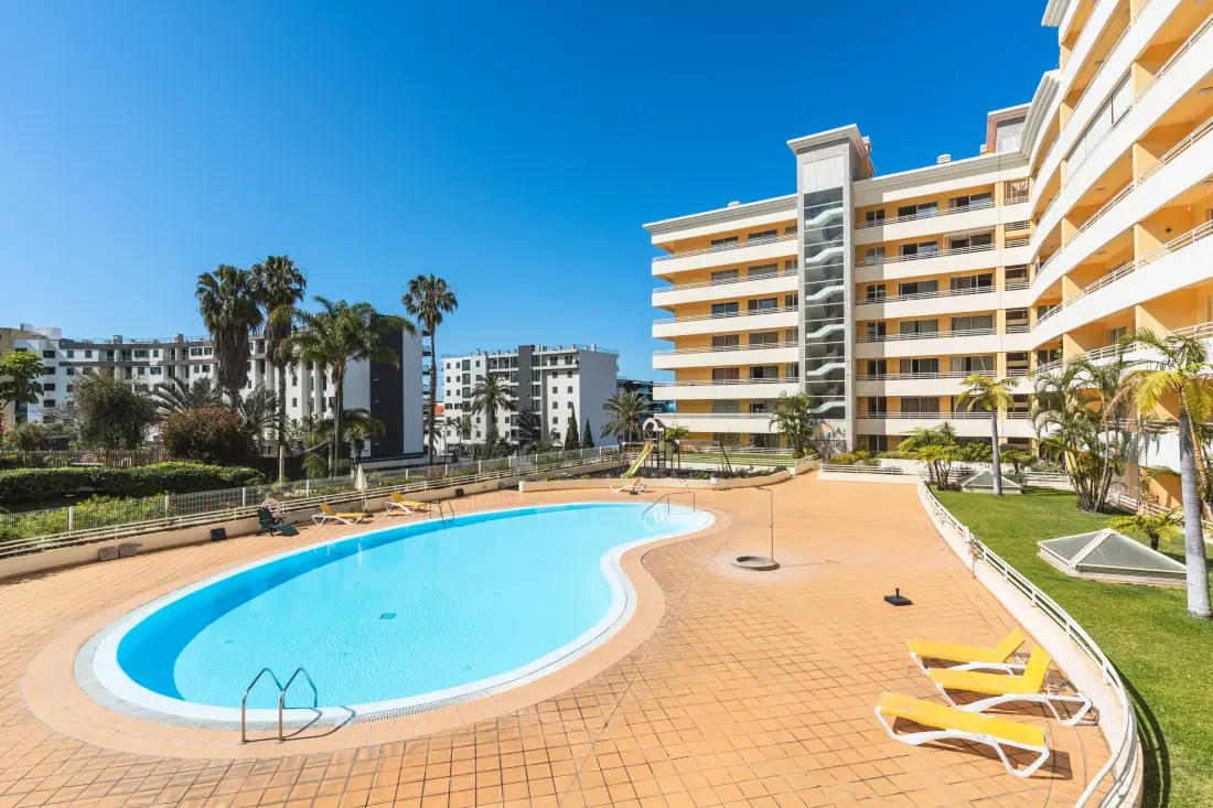 Appartements à Funchal (Madère)
