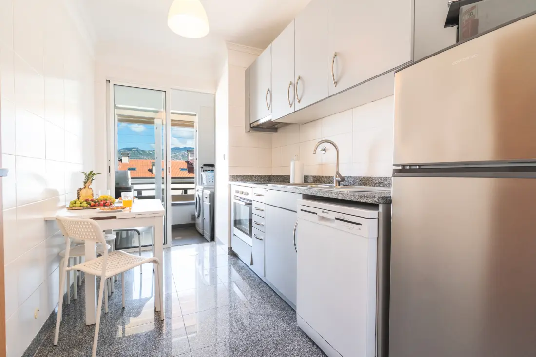 Appartements à Funchal (Madère)
