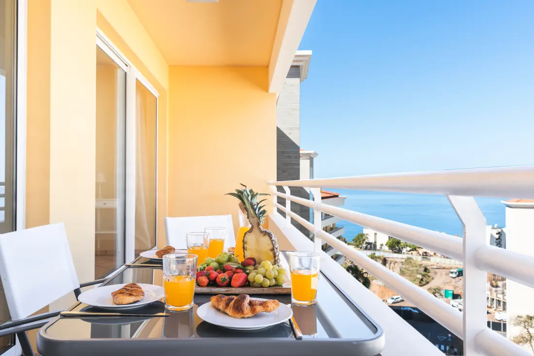 Appartements à Funchal (Madère)