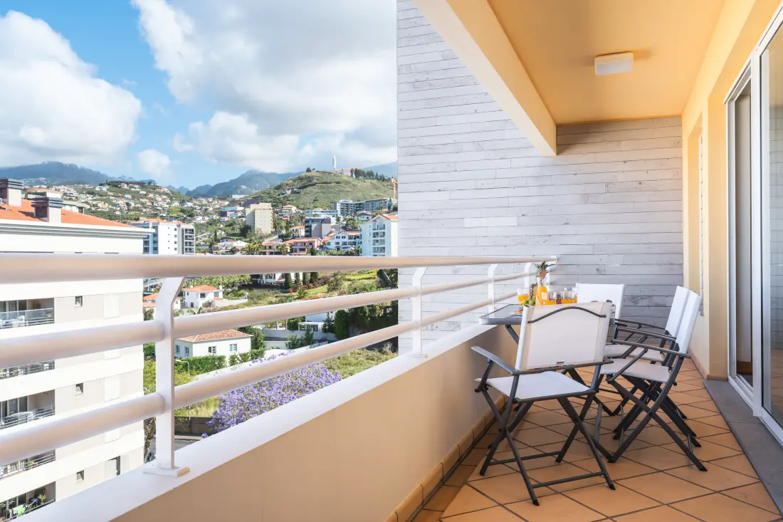 Appartements à Funchal (Madère)