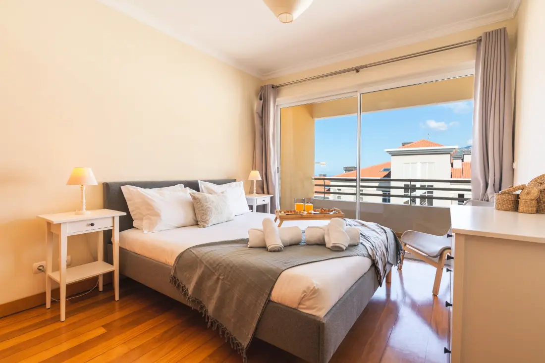Appartements à Funchal (Madère)