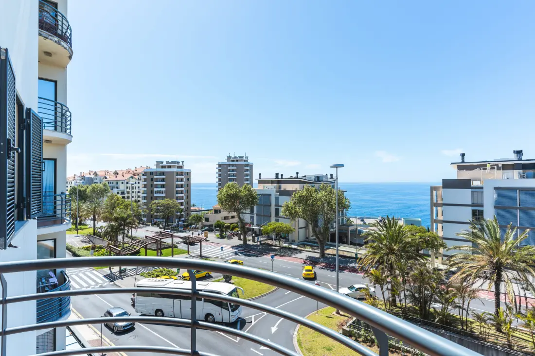 Appartements à Funchal (Madère)