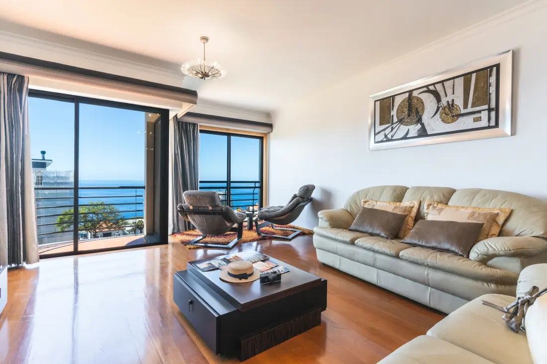 Appartements à Funchal (Madère)