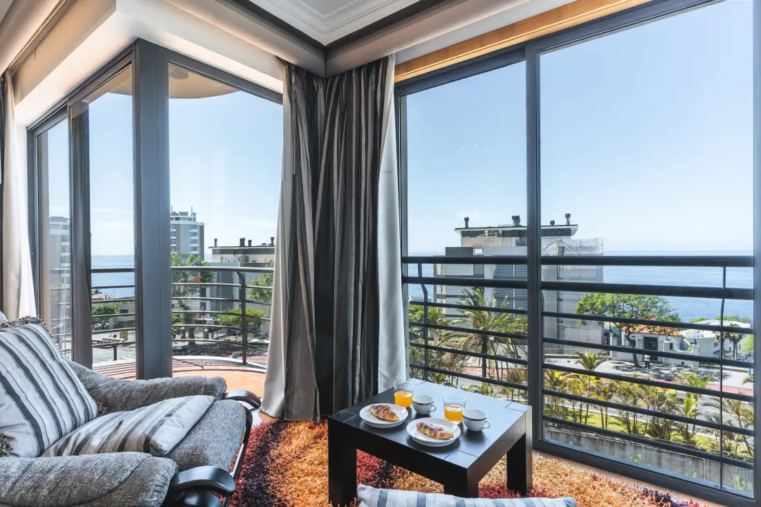 Appartements à Funchal (Madère)