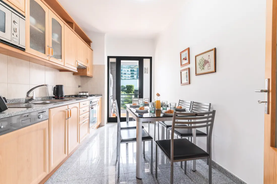 Appartements à Funchal (Madère)