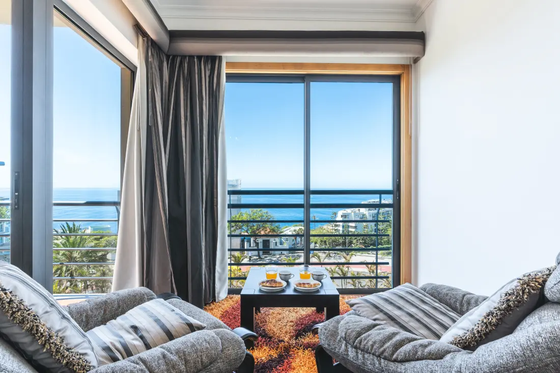 Appartements à Funchal (Madère)