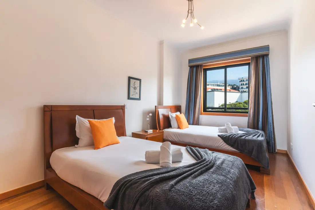 Appartements à Funchal (Madère)