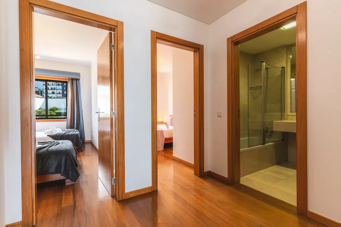 Appartements à Funchal (Madère)
