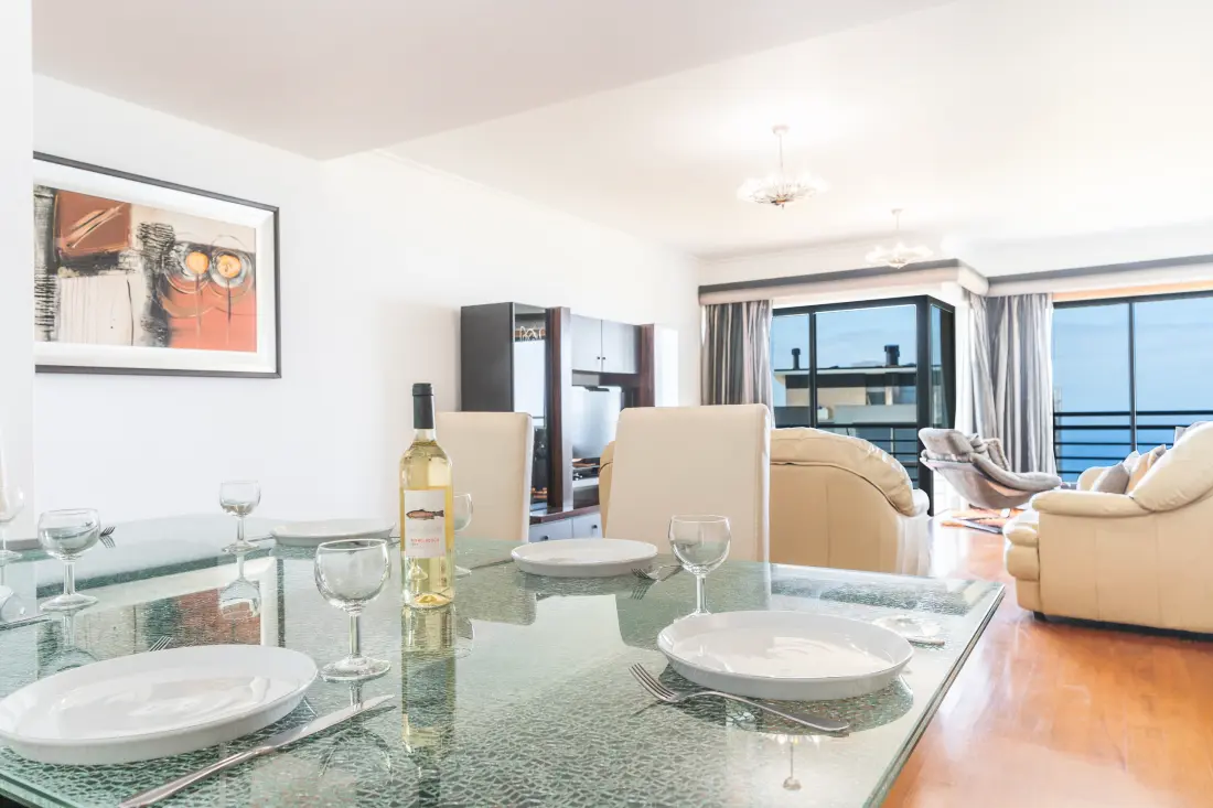 Appartements à Funchal (Madère)