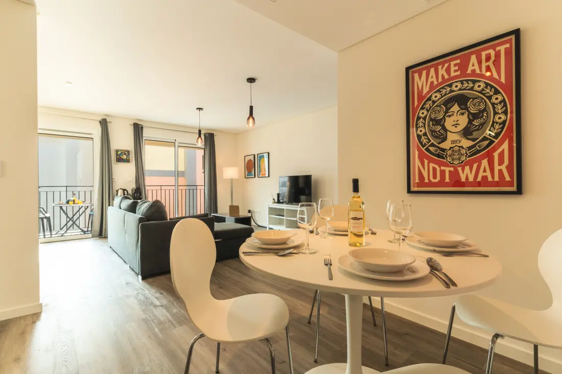 Appartements à Funchal (Madère)