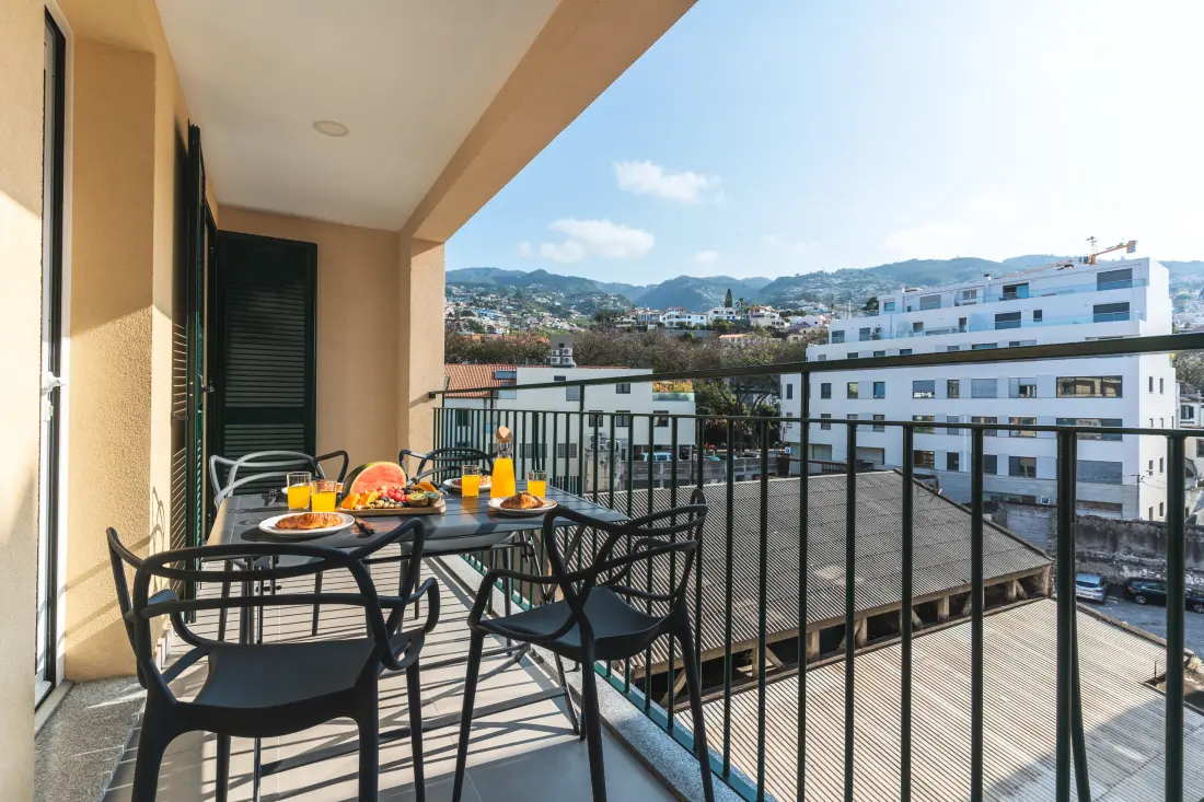 Appartements à Funchal (Madère)