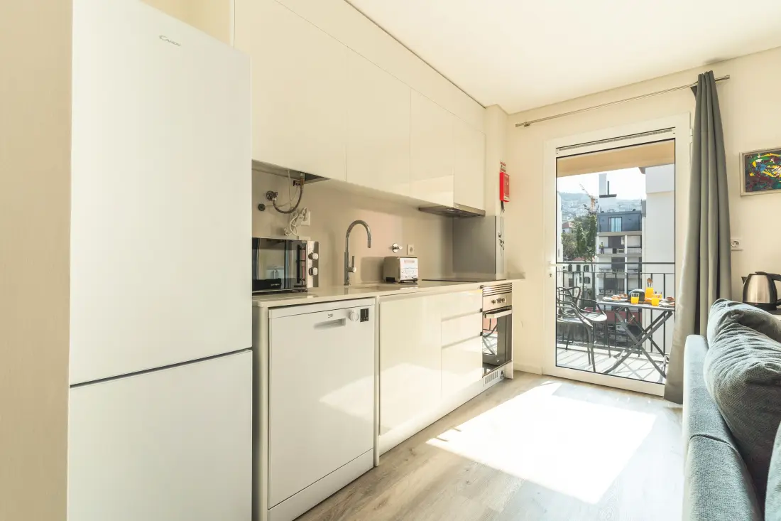 Appartements à Funchal (Madère)
