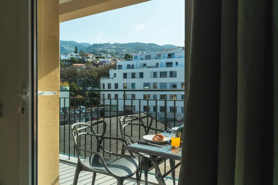 Appartements à Funchal (Madère)