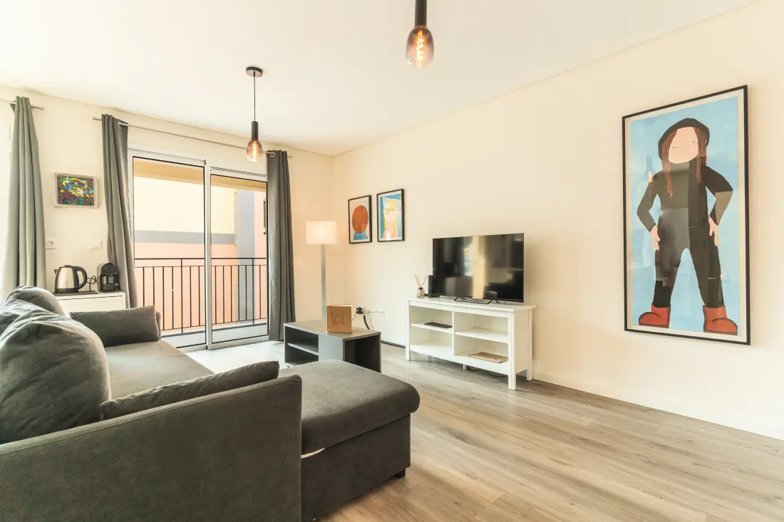 Appartements à Funchal (Madère)