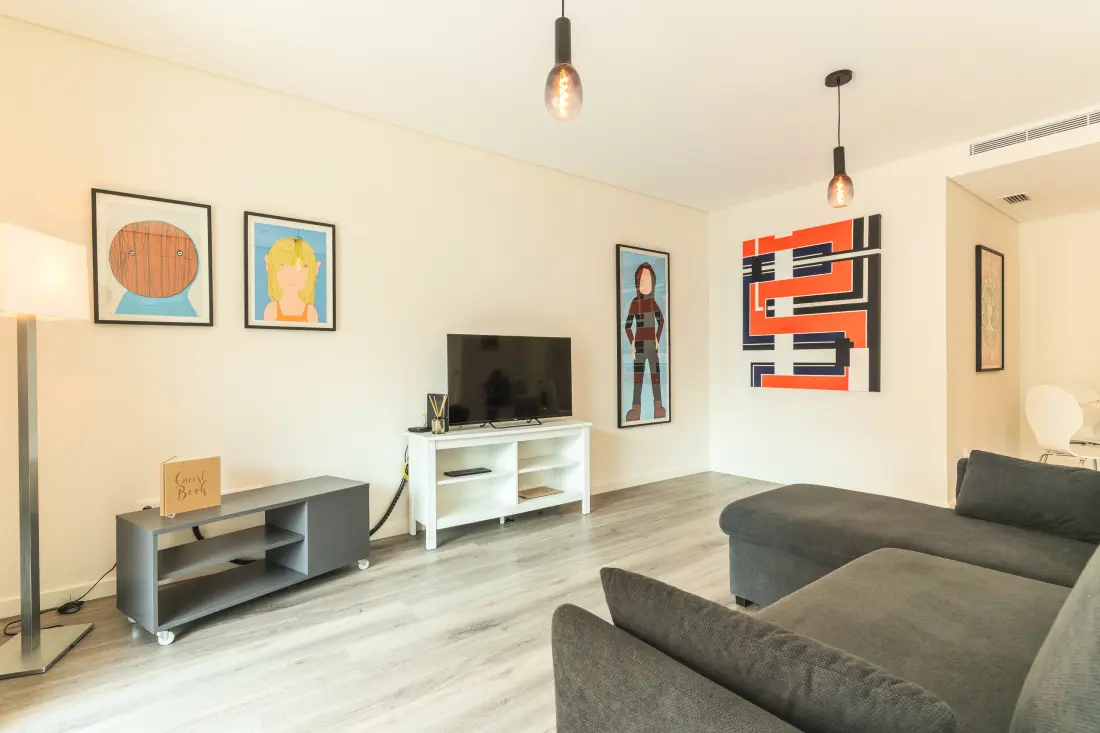Appartements à Funchal (Madère)