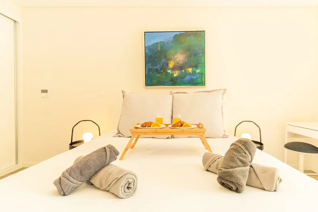 Appartements à Funchal (Madère)