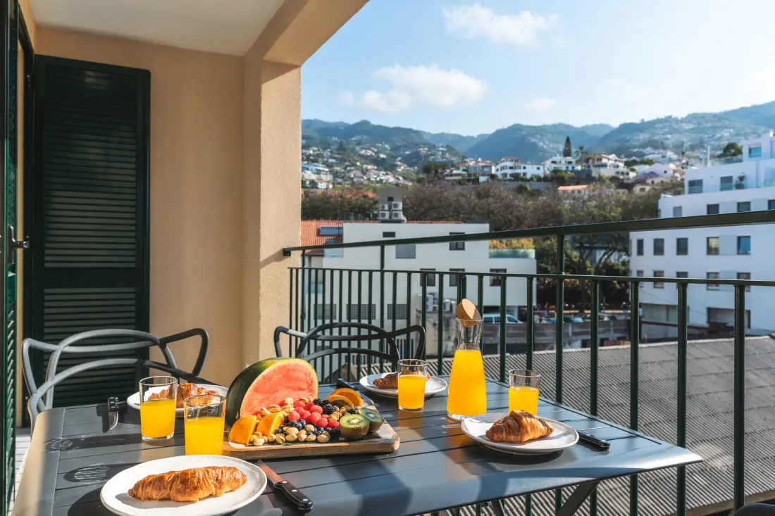 Appartements à Funchal (Madère)