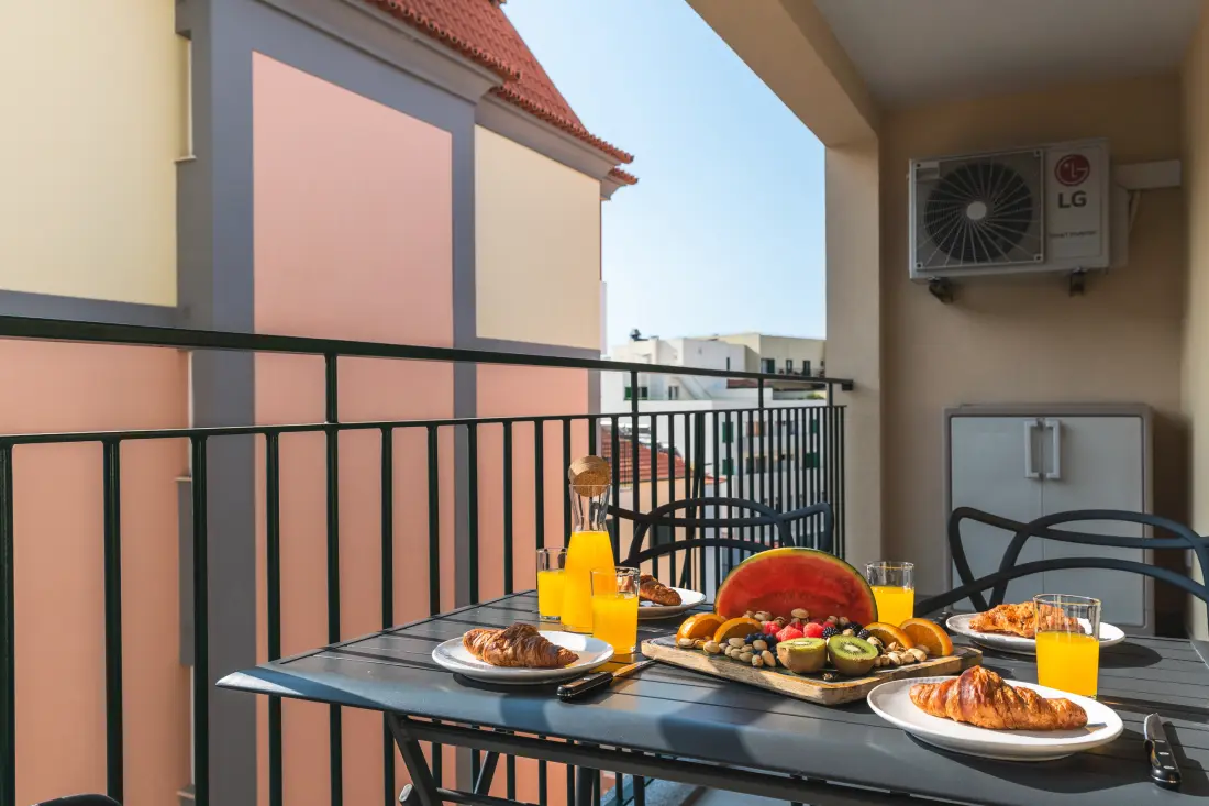 Appartements à Funchal (Madère)