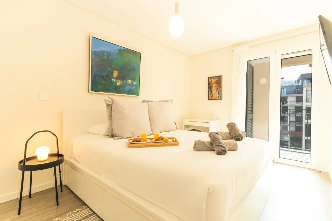 Appartements à Funchal (Madère)