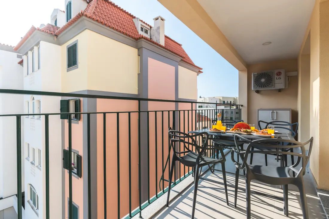 Appartements à Funchal (Madère)