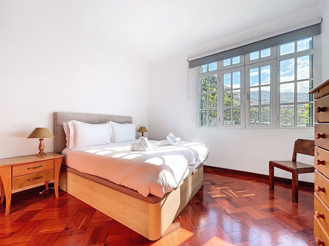 Appartements à Funchal (Madère)