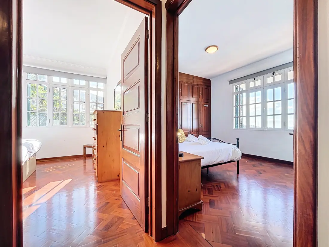 Appartements à Funchal (Madère)