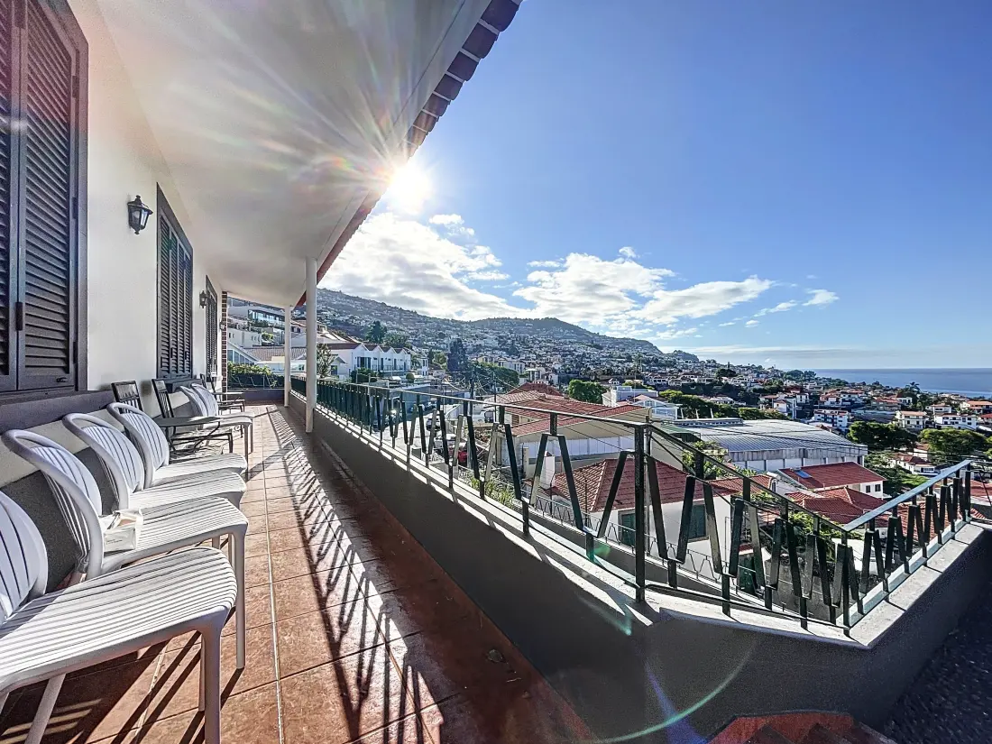 Appartements à Funchal (Madère)