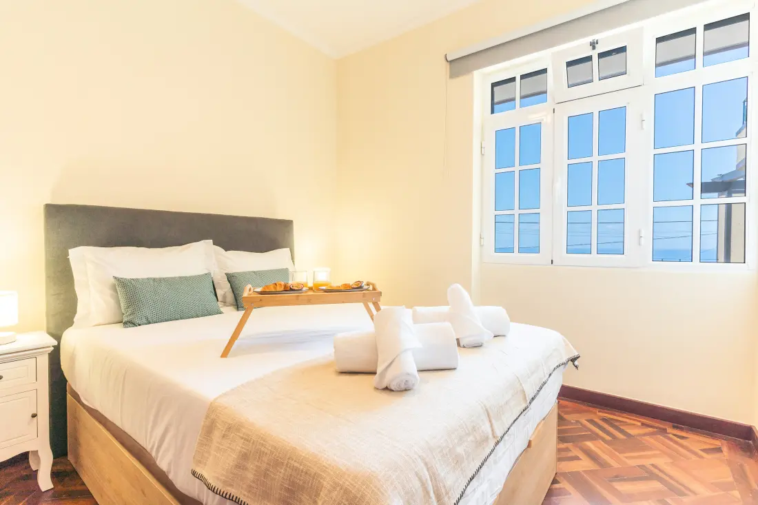 Appartements à Funchal (Madère)
