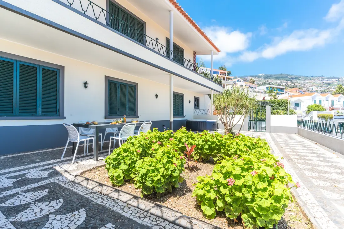 Appartements à Funchal (Madère)