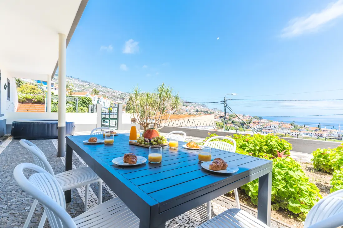 Appartements à Funchal (Madère)