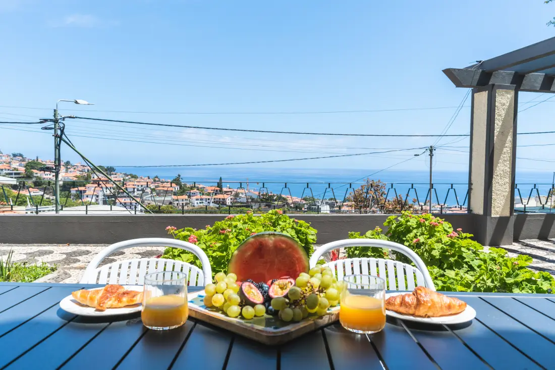 Appartements à Funchal (Madère)