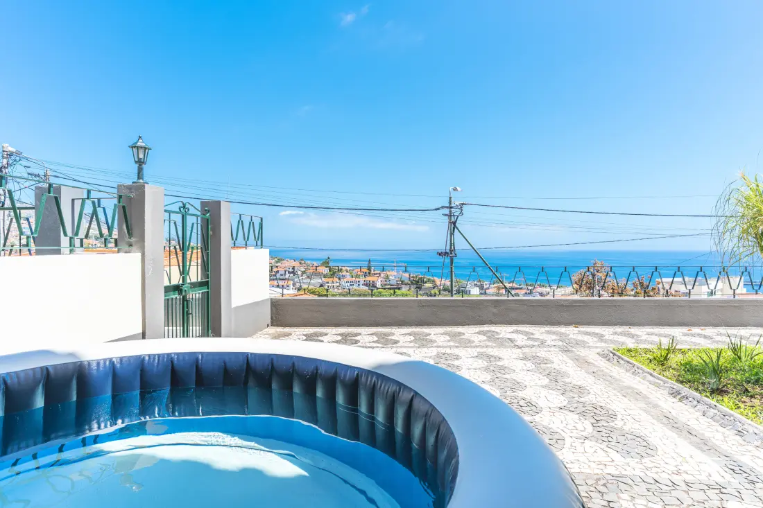 Appartements à Funchal (Madère)