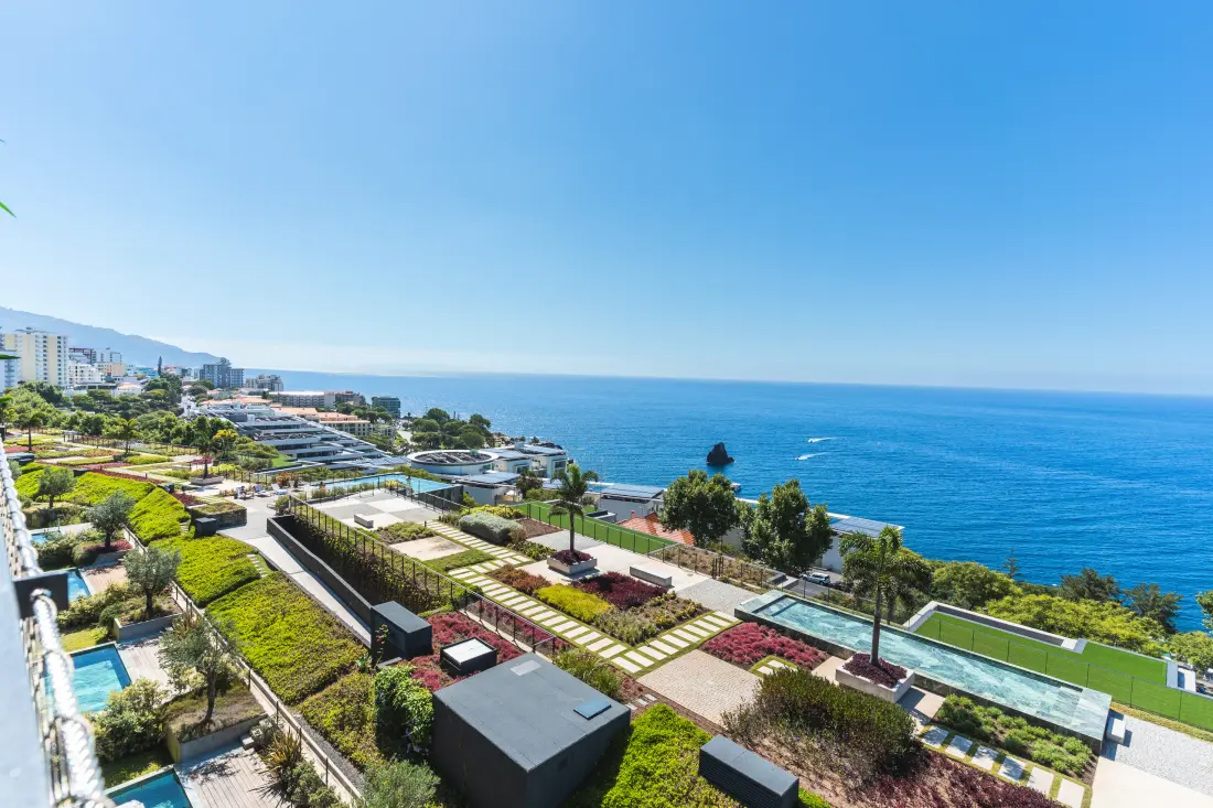 Appartements à Funchal (Madère)