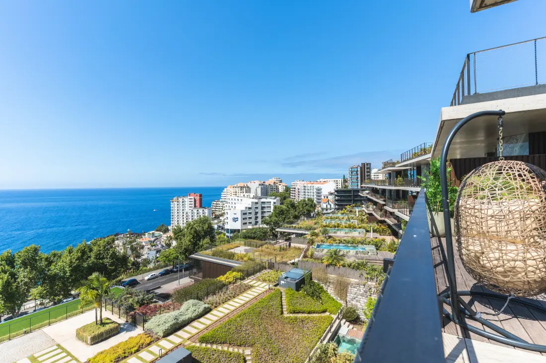 Appartements à Funchal (Madère)