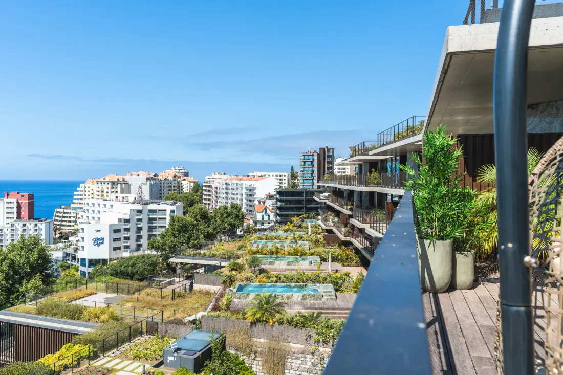 Appartements à Funchal (Madère)