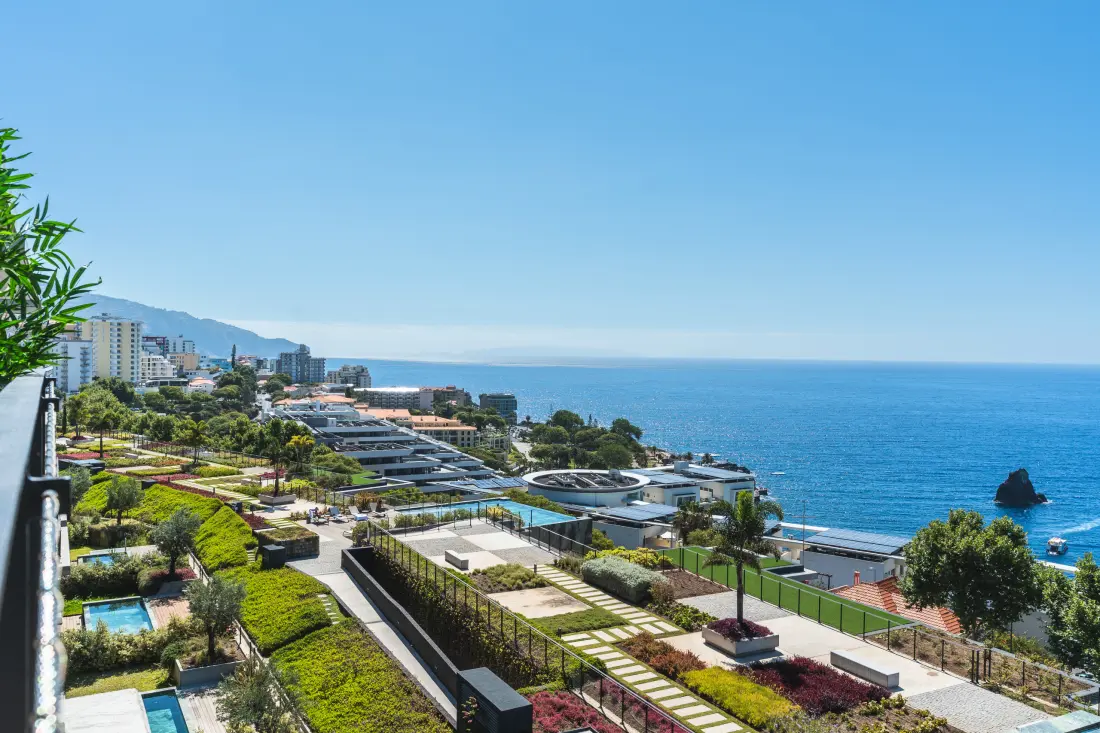 Appartements à Funchal (Madère)