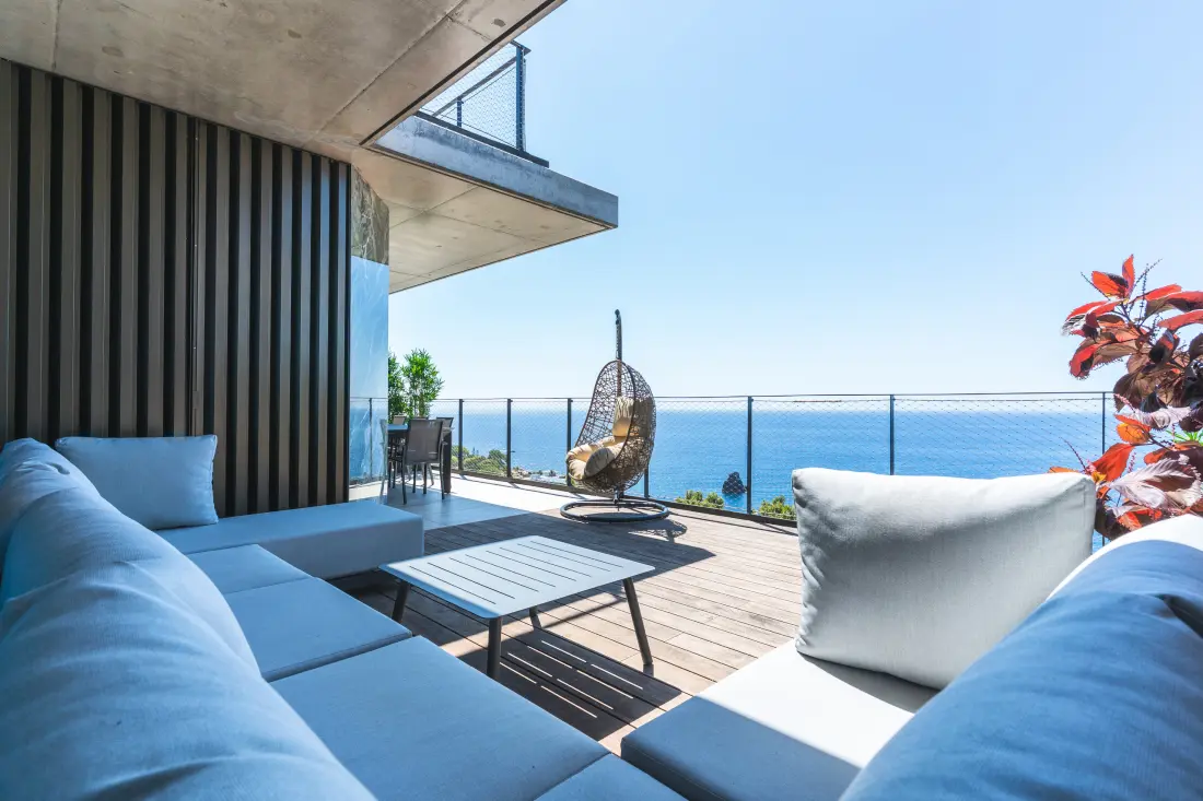 Appartements à Funchal (Madère)